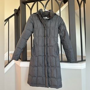 Northface goose down jacket